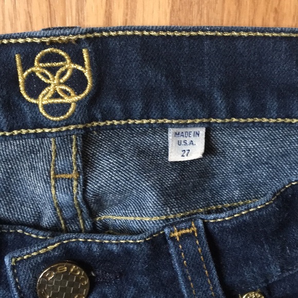 Bebe Jeans 👖 27 - Picture 2 of 8